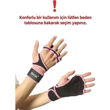 SkyWheel Profesyonel Ağırlık Fitness Pilates Eldiveni
