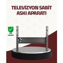 Premini 32-65 Inç LED LCD Plasma Tv Askı Aparatı, Güçlü ve Güvenilir Montaj