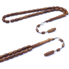 Tesbih Rüyası Ms Imzalı Kapsul Kesim Kuka Tesbih 6X10 mm