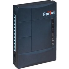 Fortel Z206 2 Harici 6 Dahili Hatlı 20 Sn Robot Telefon Santrali