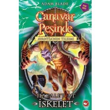 Fantastik Store Canavar Peşinde 20 - Hayalet At Iskelet