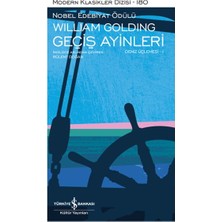 Fantastik Store Geçiş Ayinleri - Deniz Üçlemesi 1 - Modern Klasikler Dizisi