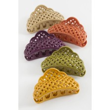 Frefly Store Fileli Renkli Mandal Toka 8 cm