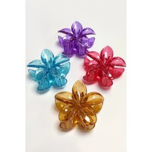 Frefly Store Simli Lotus Toka 8 cm