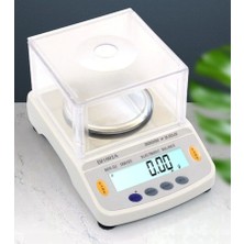 Fantastik Store DJ602A Kefeli Hassas Terazi 3000 G Kapasiteli, 0.01 G Hassasiyetle Profesyonel Ölçüm ( Lisinya )