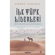Fantastik Store Türk Bilgeleri - Ilk Türk Liderleri