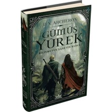 Fantastik Store Gümüş Yürek 2 - Bilinmeyen Lanetin Kederi (Ciltli)