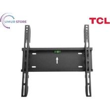 Premini 55 Inç 4K UHD LCD LED Televizyon Sabit Duvar Askı Aparatı