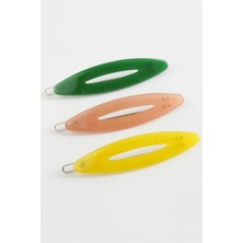 Frefly Store Oval Klipsli Toka