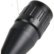 Fantastik Store Yüksek Kaliteli 6-24X40AOEG Çıft Işık,kırmızı,yeşil Kaynaklı Avcılık Dürbün(B) ( Lisinya )