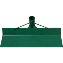 Erçelik 40 cm Metal Takviyeli Gelberi 2 mm Kalınlık – Dayanıklı Bahçe ve Tarım Küreği