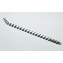 Premini Prizmatik Anahtar Askısı, 20'li Paket, 2,6X80 Mm, Dayanıklı ve Şık Tasarım