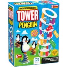 Fantastik Store Penguen Tower
