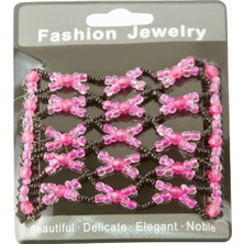 Frefly Store Sihirli Topuz Tokası