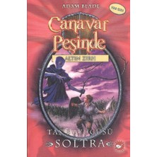 Fantastik Store Canavar Peşinde 09 - Taş Büyücüsü Soltra