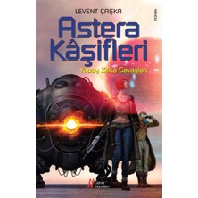 Fantastik Store Astera Kaşifleri / Yapay Zeka Savaşları