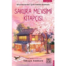 Fantastik Store Sakura Mevsimi Kitapçısı
