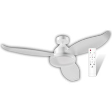 Frefly Store Eco Lounge Cata Ct 1157 Fırtına 122W Fanlı LED Ampul 3 Renk