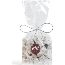 Elit Çikolata Koko Hindistan Cevizli Baton Sütlü Çikolata 500 Gr Glutensiz