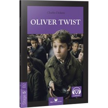 Fantastik Store Stage-5 Oliver Twist - Ingilizce Hikaye