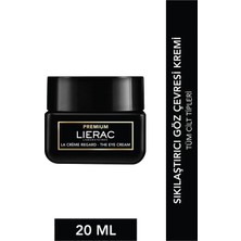 Lierac Premium The Eye Cream Yaşlanma Karşıtı Göz Çevresi Bakım 20 ml
