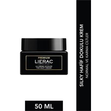 Lierac Premium The Silky Cream Ipeksi Krem 50 ml