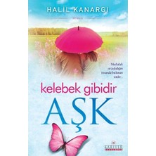 Fantastik Store Kelebek Gibidir Aşk