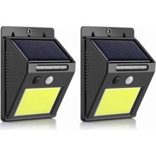 Fantastik Store Dekoratif Lamba Güneş Enerjili Aydınlatma Dış Mekan Lambası - Lisinya