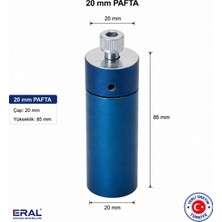 Eral Erl Uzun Kaynak Pafta Takımı 20-25 mm Teflon Kaplama Pprc Boru Kaynak Aparatı