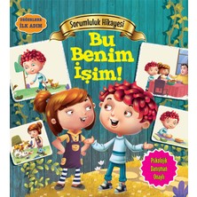 Fantastik Store Bu Benim Işim! - Değerlere Ilk Adım