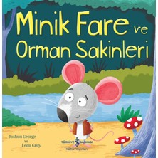 Fantastik Store Minik Fare ve Orman Sakinleri