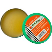 Baku BK-25 Hassas 25 Gram Nötr pH Elektronik Lehim Pastası
