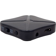 Powermaster 2ın1 Bluetooth 4.2 Kablosuz Av Ses Aktarıcı