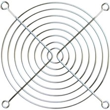 Powermaster IC-218 90X90MM Fırçasız Fan Koruma Kapağı (Metal)