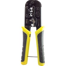 Powermaster YK-N568 RJ11-RJ12-RJ22-RJ45 Sıkma Pensesi