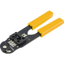 Powermaster YK-210C RJ45 *flat Kablo Sıkma Pensesi