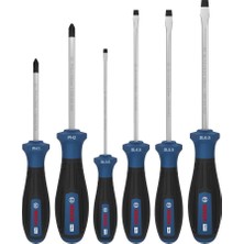 Bosch Pro Ph/sl 6'lı Tornavida Seti 1600A039PE