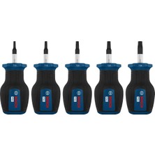 Bosch Pro Tx 5'li Avuç Içi Tornavida Seti 1600A039PU