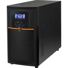 Tuncmatik Tunçmatik Newtech Eco X9 2kva 5-15DK 4X12V/7AH 1f/1f Online Ups TSK10249