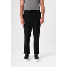 Velvarde Venüs Oversıze Lastikli Spor Pantolon
