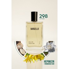 Bargello 298 Unisex 50 ml Oryantal EDP Parfüm Güçlü ve Zamansız Koku Deneyimi