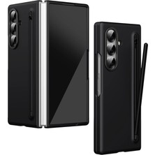 Akıllı Bayi Joko Samsung Galaxy Z Fold 6 Hole Fold Kapak - Siyah Aby