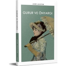 Mahzen Yayıncılık Gurur Ve Önyargı - Jane Austen Ciltsiz Türkçe Edebiyat Kitabı