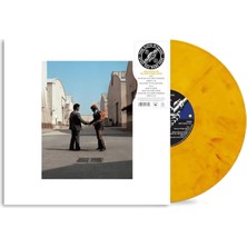 Pink Floyd - Wish You Were Here (50TH Anniversary - Yellow Flame Vinyl) - Plak
