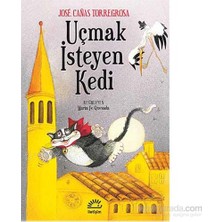 Uçmak İsteyen Kedi - Jose Canas Torregrosa