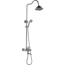 Bms Banyo Bataryası ve Duş Seti