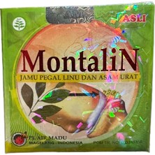 Naturel Destek Montalin Kapsül 40'lı