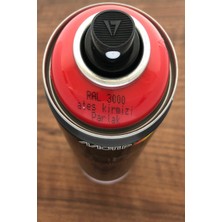 Motip Carat RAL3000 Ateş Kırmızı Parlak Sprey Boya 400 ml