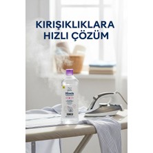 Premini Pratik Ütü Suyu 1000 Ml, Kolay ve Ferah Ütüleme Için Ideal Çözüm