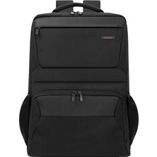 Mack MCC-807 18 Business x Notebook Siyah Sirt Çantasi